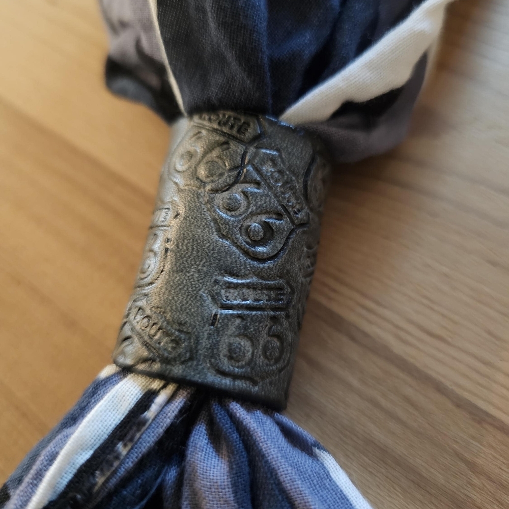 Route 66 Bandana Slide